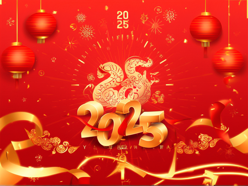 祥龍回首辭舊歲，金蛇起舞迎新年——太航德克森2024回顧及2025寄語(yǔ)